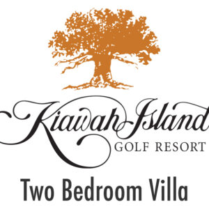 Two Bedroom Kiawah Villa Accommodations