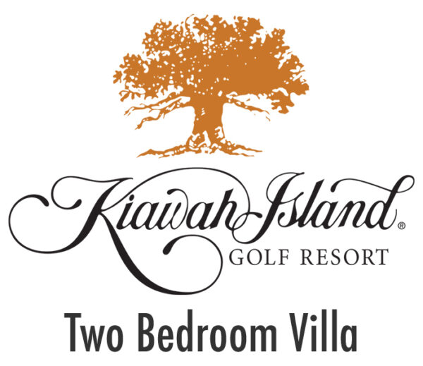 Two Bedroom Kiawah Villa Accommodations